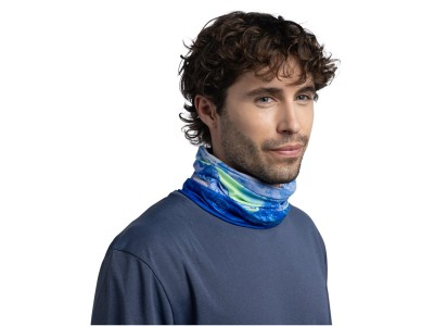 Bandana BUFF ORIGINAL ECOSTRETCH ARCI BLUE