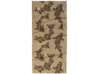 Bandana BUFF COOLNET UV® LAKE RIVER