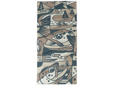 Bandana BUFF COOLNET UV® LAKE RIVER