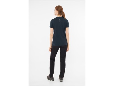 T-shirt damski VIKING Salen Lady Merino
