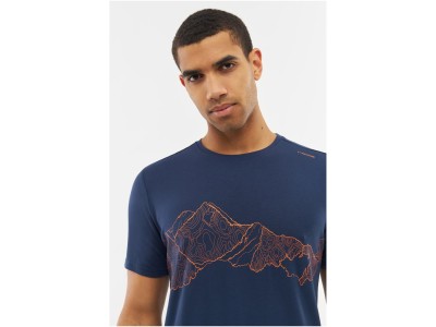 T-shirt męski VIKING Lenta Bamboo Light