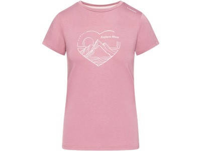 T-shirt damski VIKING Lenta Bamboo Light