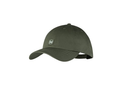 BASEBALL CAP SOLID ZIRE MILITARY