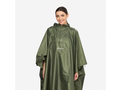 VIKING Vesper Adult Rain Poncho Green