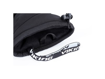 Rękawice snowboardowe męskie VIKING Eltoro czarne