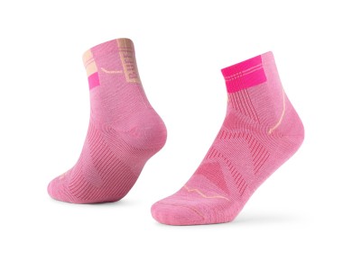Skarpetki Buff COOLNET® QUARTER SOCK CQ