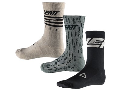 Skarpety rowerowe LEATT Socks MTB (3