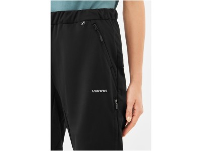 Spodnie damskie VIKING Nordend Lady czarne