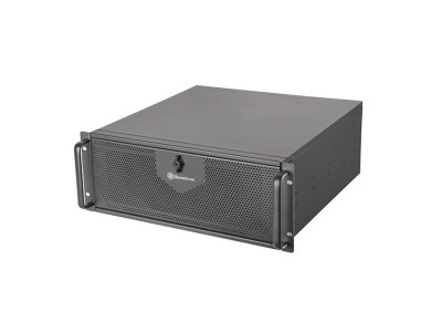 SilverStone RM42-502 - Kabinet - Rackv