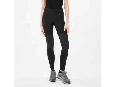 Legginsy damskie VIKING Levanta Lady czarne