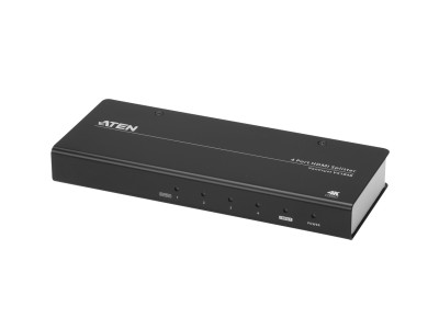 ATEN 4-Port True 4K at 60Hz