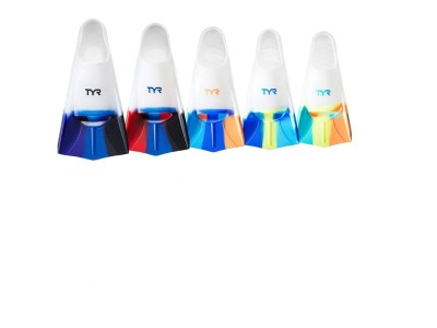Płetwy TYR Stryker Silicone Fin M