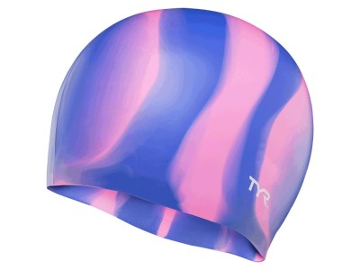 Czepek Pływacki TYR Silicone Multi Color