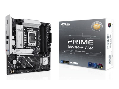 ASUS PRIME B860M-A-CSM Intel B860 LGA
