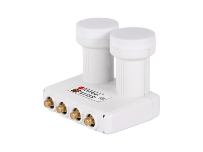 Monoblock Quad Opticum Converter