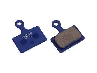 Okładziny hamulcowe BBB DiscStop HP Shimano