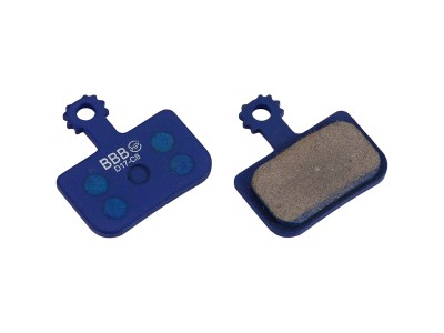 Okładziny hamulcowe BBB DiscStop HP SRAM