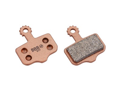 Okładziny hamulcowe BBB DiscStop HP SINTERED