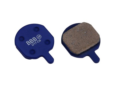 Okładziny hamulcowe BBB DiscStop HP Hayes