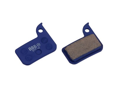 Okładziny hamulcowe BBB DiscStop HP SRAM