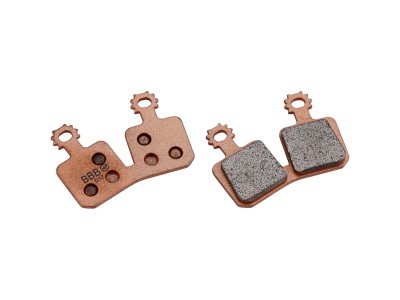 Okładziny hamulcowe BBB DiscStop HP SINTERED