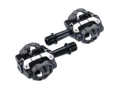 Pedały rowerowe BBB ForceMount one size