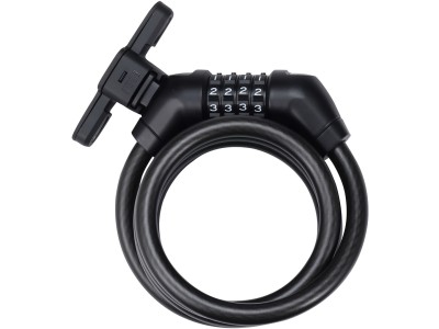 Zapięcie rowerowe BBB CodeGuard Cable 12/180