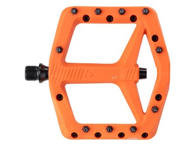 Pedały rowerowe (platformy szerokie) LEATT Pedals