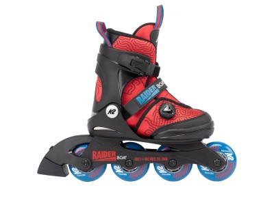 Rolki K2 RAIDER BOA 35-40