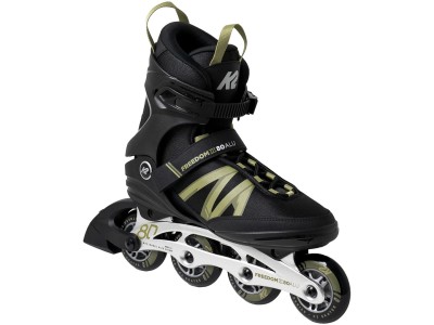 Rolki K2 FREEDOM III 80 ALU