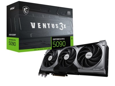 MSI VENTUS GEFORCE RTX 5090 32G