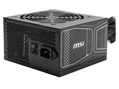 MSI MAG A750GN PCIE5 power supply