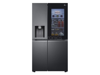 LG, InstaView, Water & Ice dispenser