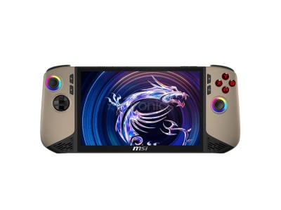 MSI Claw 8 AI+, 8``, 120