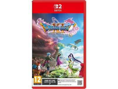 DRAGON QUEST XI S: Echoes of