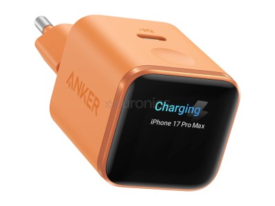 Anker Nano Smart Display Charger, 45W