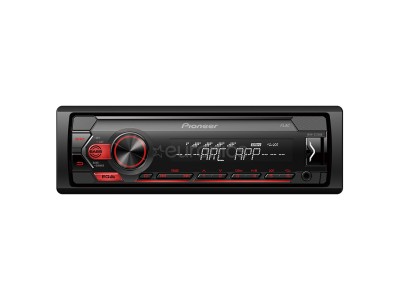 Auto magnetola MVH-S120UB, Pioneer