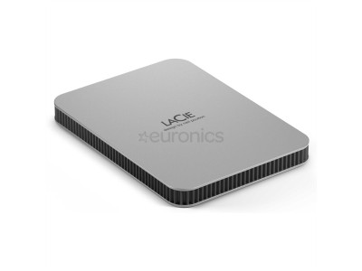 LaCie Mobile Drive, USB-C, 2 TB