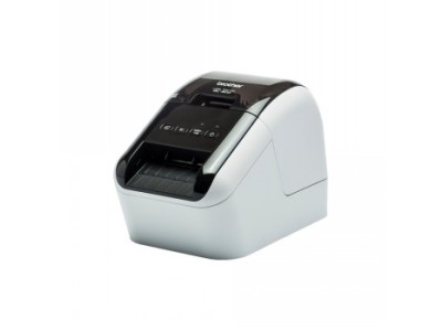 BROTHER QL-800 DESKTOP LABEL THERMO PRINTER