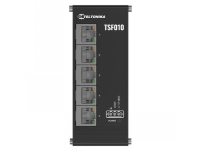 TELTONIKA TSF010 FLAT ETHERNET SWITCH TSF010000000