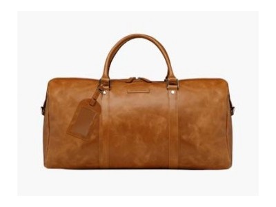 DBRAMANTE1928 KASTRUP 2 WEEKENDER BAG -