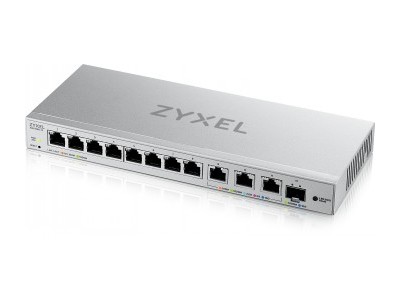 ZYXEL XGS1250-12 V2, 12-PORT GIGABIT WEBMANAGED