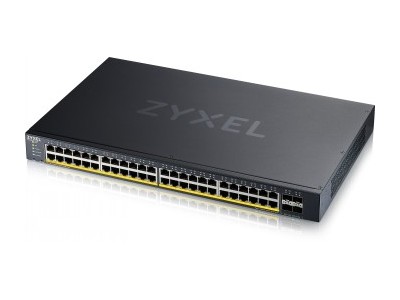 ZYXEL XGS1935-52HP, 52 PORT LITE-L3 SMART