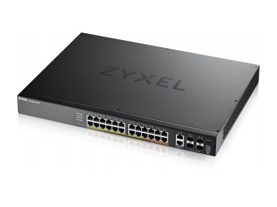 ZYXEL XGS2220-30HP, L3 ACCESS SWITCH, 400W