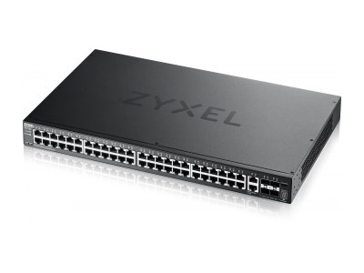 ZYXEL XGS2220-54, L3 ACCESS SWITCH, 48X1G