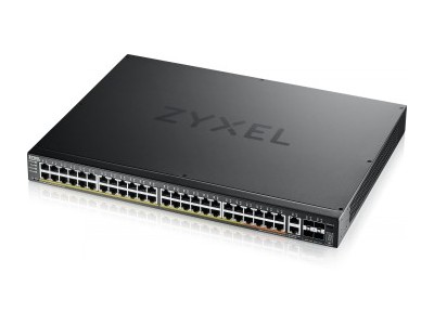 ZYXEL XGS2220-54FP, L3 ACCESS SWITCH, 960W