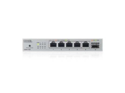 ZYXEL XMG-105 5 PORTS 2,5G