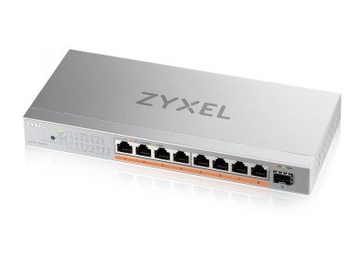 ZYXEL XMG-108 8 PORTS 2,5G
