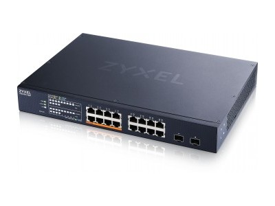 ZYXEL XMG1915-18EP, 16-PORT 2.5GBE, 2