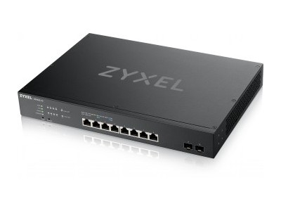 ZYXEL XS1930-10, 8-PORT MULTI-GIGABIT SMART MANAGED